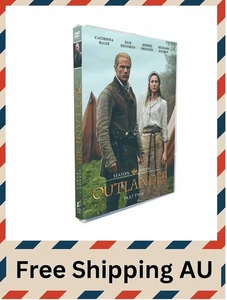 Outlander - Season 7 Part 2 DVD - Picture 1 of 1