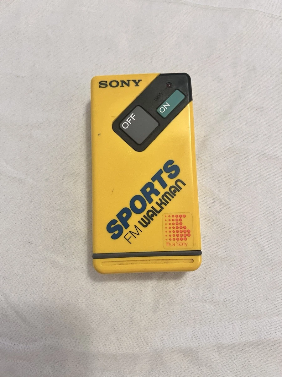 sony sports radio products for sale | eBay