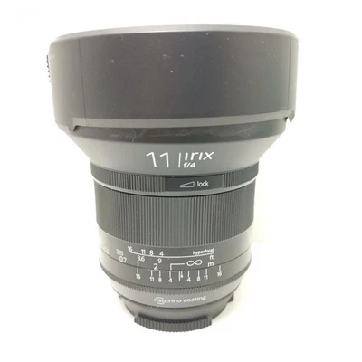 Objetivo Irix 11mm f/4 Ultra Gran Angular Firefly para Canon [PO203898] - Imagen 1 de 3