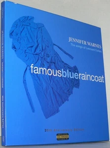 Jennifer Warnes FAMOUS BLUE RAINCOAT (The Songs Of Leonard Cohen) 45rpm 3 lp Box - Picture 1 of 19