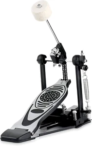 Bass Drum Pedal,Double Chain Drum Step on Hammer,Single Bass Drum Pedal Come wit - Picture 1 of 12