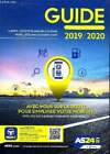 Guide 2019/2020 cartes, listes et plans des stations AS24 Total -