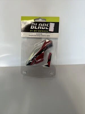 Полный красный навес с вертикальным плавником - Изображение 1 из 4