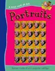A First Look At Art Portraits By Thomson, Ruth Hardback Book The Cheap Fast Free