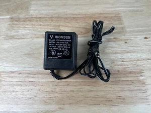 Original Thomson AC/DC Adapter PC-1920-DUL Power Supply 5.5x2.1mm 19V 0.2A - Picture 1 of 2