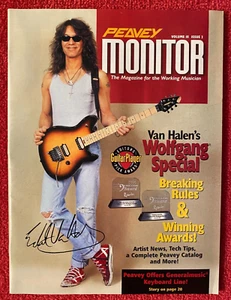 PEAVEY Monitor - "Wolfgang Special" 1999 - Band 18 Heft 2-112 Seiten - absolut postfrisch!!! - Bild 1 von 2