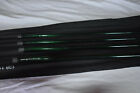 IM6 13ft 11/12wt 4 Sections Spey Fly Rod Blank  (Transparent Dark Green)