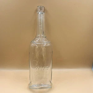 Collectible glass bottle WIEN The First World War period #2 - Picture 1 of 10
