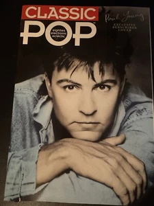 Classic Pop Magazine - PAUL YOUNG, Adam & Ants, James, Subscriber Ed Mar/Apr 24 - Picture 1 of 4
