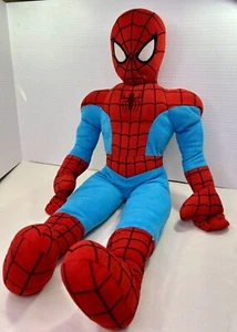Spiderman Marvel große 25 Zoll Jumbo Plüschpuppe Stofftier Superheld - Bild 1 von 3