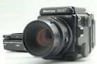 [N MINT] Mamiya RZ67 Pro II Film Camera w/ SEKOR Z 127mm f/3.8 W Lens From JAPAN
