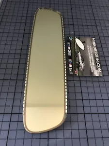 Range Rover 90’s Classic Mk.1 Replacement Auto-Dimming Dim Rearview mirror glass - Picture 1 of 11