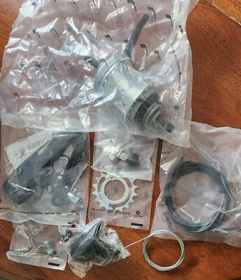 sturmey archer 3 speed hub Kit - Bild 1 von 3