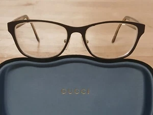 Gucci GG 03040 Eyeglasses Authentic With Certification Percription - Picture 1 of 15