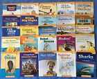 Set of 25 Books 5th Grade Leveled Readers Below Level Homeschool JOURNEYS HMH