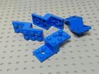 Lego Bracket Step 2X5x1&1/3 [11215] Blue X4