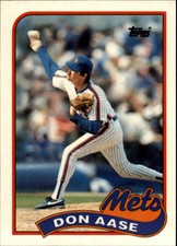 1989 Topps Traded Baseball Card Pick