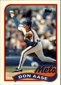 1989 Topps Traded Baseball Card Pick