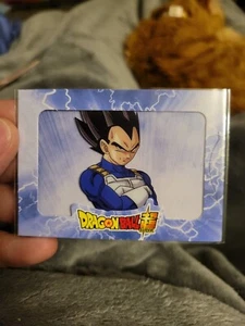 2023 SUPER DRAGON BALL Z CYBERCEL VEGETA COMMON 1ST EDITION #2 - Picture 1 of 2