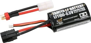 Tamiya LF1100 6.6V Racing Pack Battery Charger Series RC Model Lithium Ion - Picture 1 of 1
