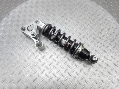 Amortiguador trasero Suzuki GSX-S1000 GSXS1000F 2016 16 17 OEM acoplamiento de resorte Foto 1 de 4