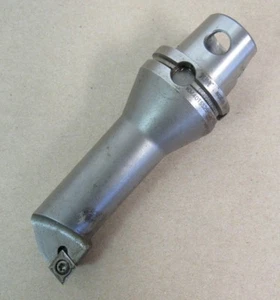 CABEZA PERFORADORA INDEXABLE KM40TSS25HSCLPR09, HECHA EN EE. UU. - Imagen 1 de 6