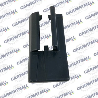 Mercedes-Benz ML500 2006 2007 asiento delantero izquierdo cubierta de extremo de pista A1649190320 OEM Foto 1 de 4