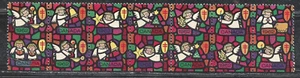 CANADA STAMPS LABELS LOT OF 14 (NH) FROM 1962 - Bild 1 von 2