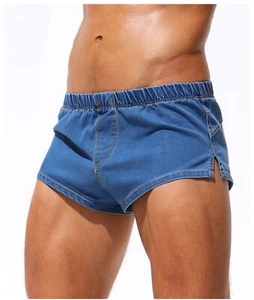 RUFSKIN COLT "SUN KISSED" CALIFORNIA PANTALONCINI DENIM EFFETTO INVECCHIATO - TAGLIA MEDIA - Foto 1 di 4