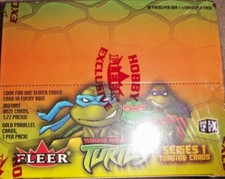 2003 Fleer Teenage Mutant Ninja Turtles 1 BASIC / BASE CARDS 1 TO 125  CHOOSE