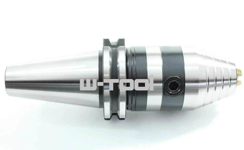 SK40 DIN69871 AD/B 2,5-16mm Präzisionsbohrfutter CNC-Bohrfutter Backenfutter M16 - Bild 1 von 1