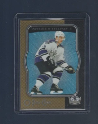 2007-08 OPC O-pee-chee Micromotion # 220 Patrick O'Sullivan - Image 1 of 2