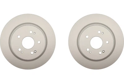 Rear KIT Raybestos Disc Brake Rotor for 2017-2022 Honda CR-V (65138) - Image 1 of 4