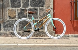 Bici Bamboo a Biciclette | Acquisti Online su eBay
