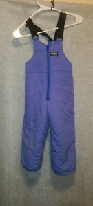 Baberos de esquí Oshkosh niños talla grande (4) ver etiqueta - Imagen 1 de 5