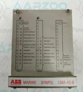 ABB CMA-40-B GVT 360 8493 NUEVO SIN CAJA - Imagen 1 de 10