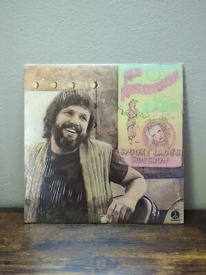 KRIS KRISTOFFERSON Spooky Lady’s Sideshow QUADRAPHONIC 1974 MONUMENT PZQ 32914 - Image 1 of 4