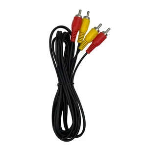 🇦🇺 AV Composite TV Cable for Nintendo Entertainment NES System - Audio Video - Picture 1 of 1