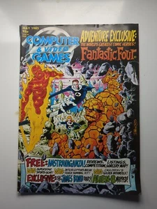 C&VG May 1985 - Picture 1 of 12