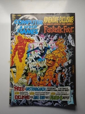 C&VG May 1985 - Image 1 of 4