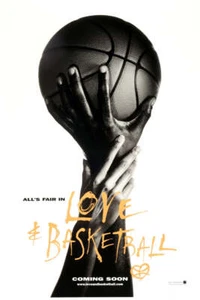 Póster de la película Love and Basketball 11"x17" - Imagen 1 de 1