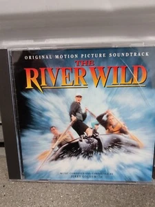The River Wild - Soundtrack CD (Jerry Goldsmith, OOP) - Picture 1 of 4