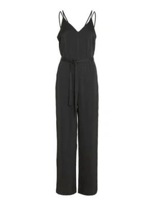VILA JUMPSUIT VIRAVENNA - NERO - 14085390 - Imagen 1 de 1