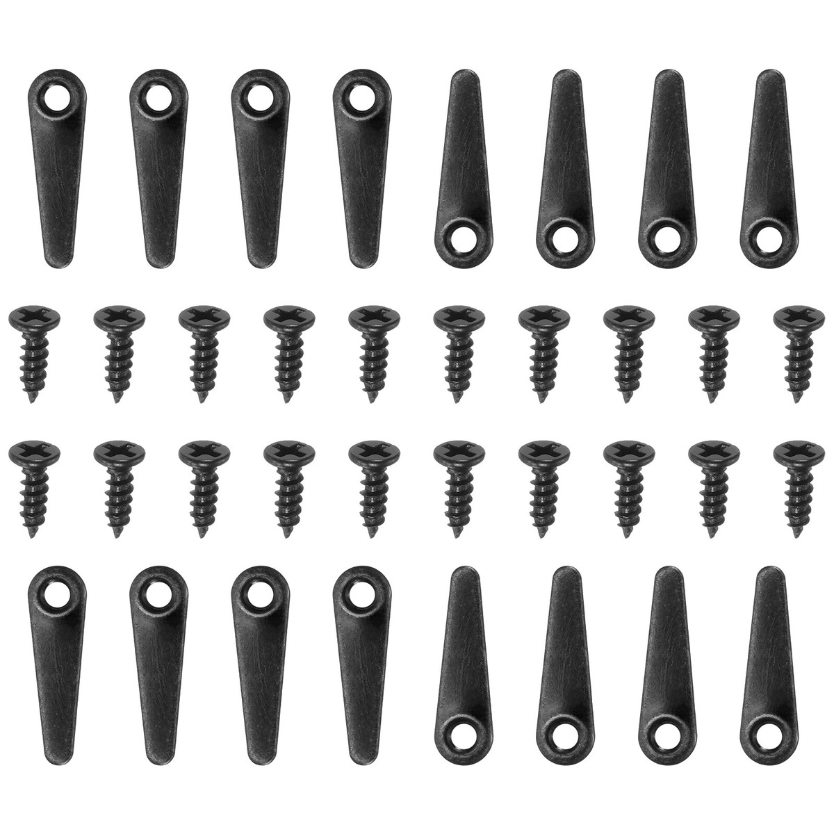 Perchas Adhesivas, Colas De Pato, Hang Tab, 2500 Pzs Meses Sin