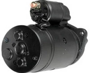 NEW STARTER FITS MERCEDES-BENZ UNIMOG U-125 U-1250 U-1250L U-130 U-1300 U-1300L - Picture 1 of 2