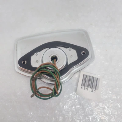 Base de luz trasera genuina HONDA CB100 CB125S CG125 CB175 CL90 CT90 SL70 SS50 NUEVA DE STOCK Foto 1 de 4