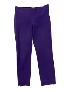 COS Purple Capri Pants Size EU 36 - Picture 1 of 3