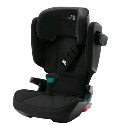 Britax Römer Kidfix i-Size Child Car Seat ISOFIX - Cosmos Black  - Image 1 of 3