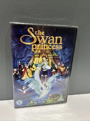 The Swan Princess (DVD, 2005) [SEALED] - Image 1 of 4