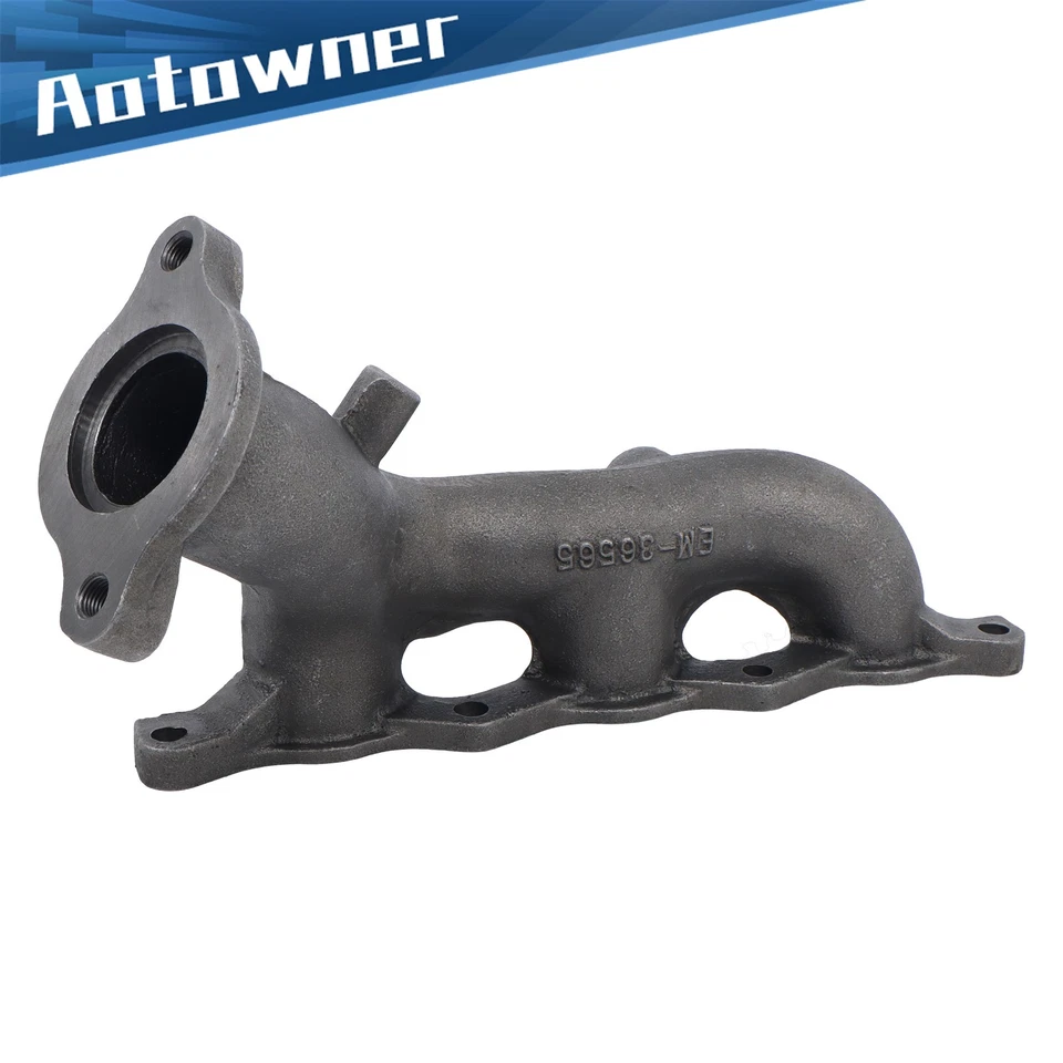 Coletor de escape lateral direito MR968801 para Mitsubishi Montero Gen3 3.8L 2003-2006 - Imagem 1 de 4